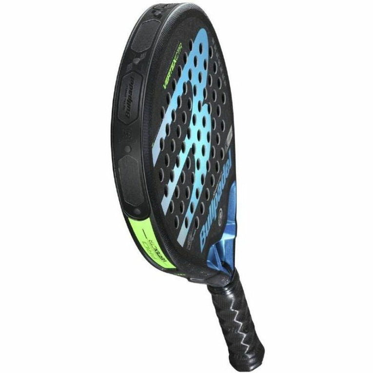 CombiDeal Bullpadel Vertex Control + MI10 Team Blauw — Essentials (-10%)