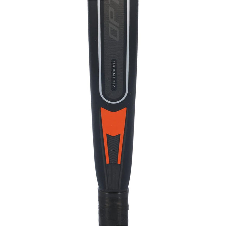 CombiDeal Siux Optimus 5 Zwart + Kappa Padelrugzak Zwart (Essentials −12%)