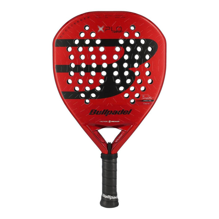 CombiDeal Bullpadel Control + Wilson Tour Pro Staff Rood — Essentials (−10%)