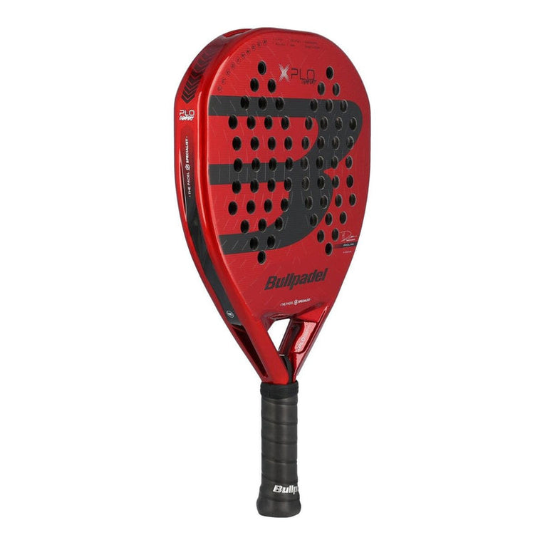 CombiDeal Bullpadel Control + Wilson Tour Pro Staff Rood — Essentials (−10%)