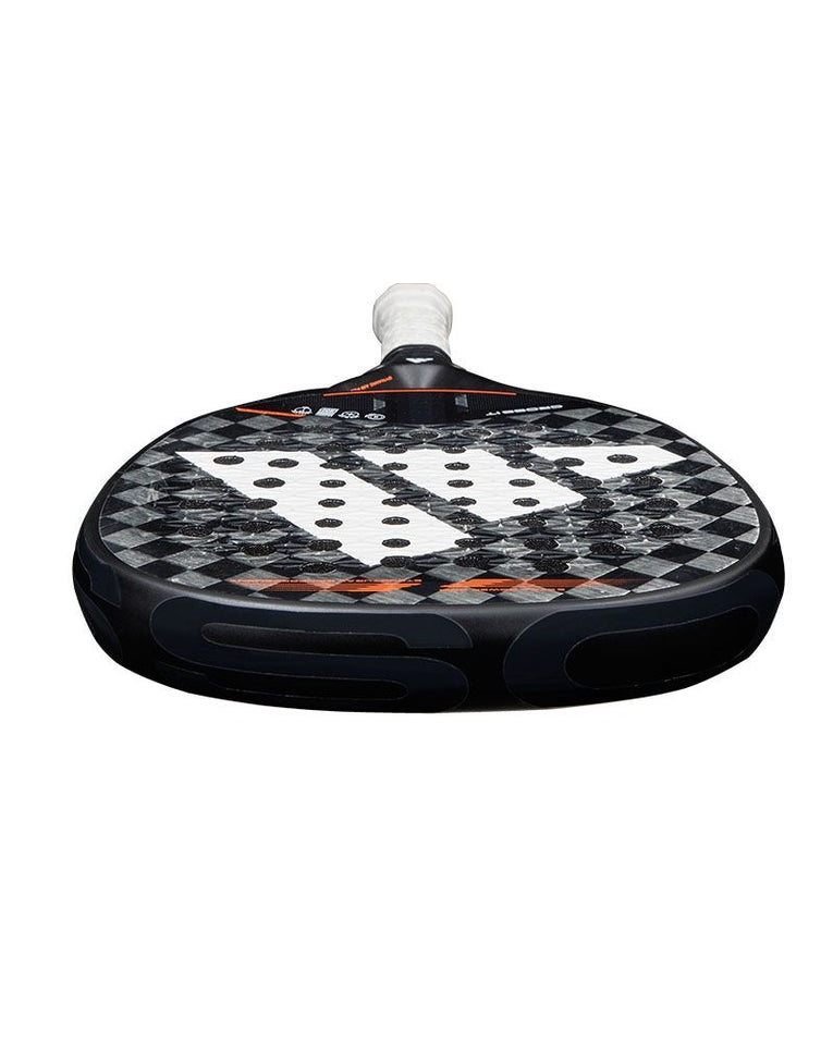 Adidas Cross IT 3.4 2025 padelracket bovenaanzicht