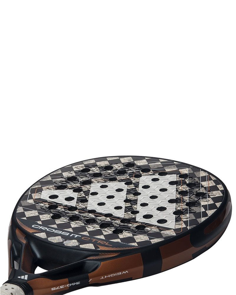 Adidas Cross It CTRL 2026 Spin Blade Mold detail padelracket