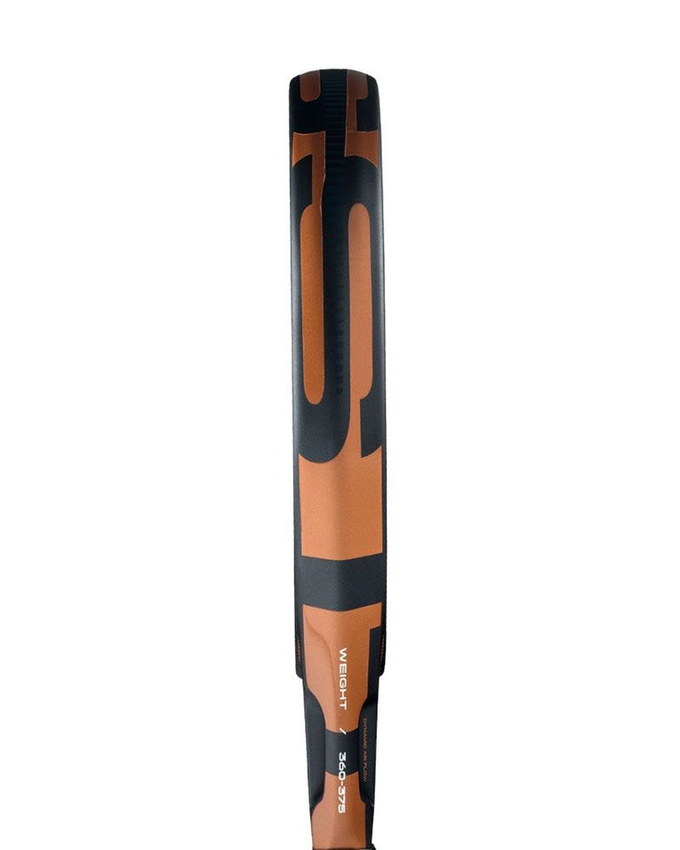 Adidas Cross It CTRL 2026 zijkant padelracket