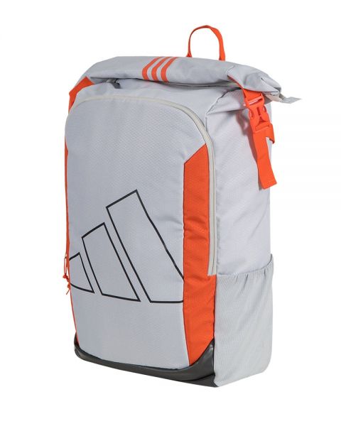 Adidas Multigame 3.3 Grijze Padel Rugzak
