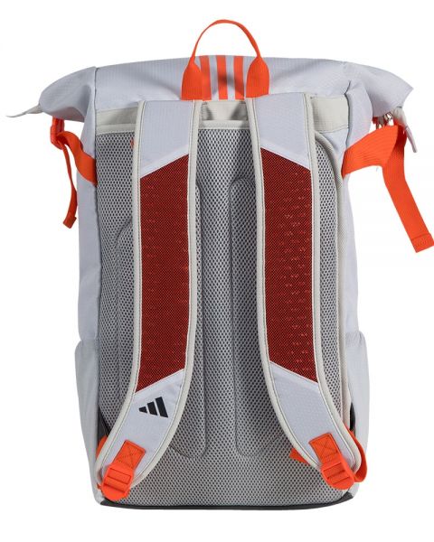 Adidas Multigame 3.3 Grijze Padel Rugzak