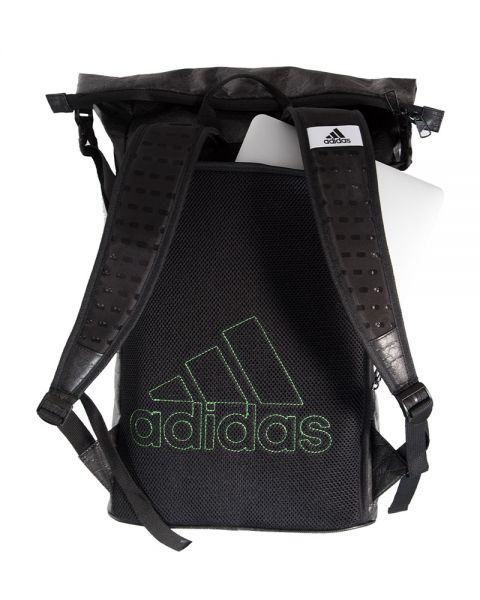 Adidas Multigame Zwart Groene Padel Rugzak