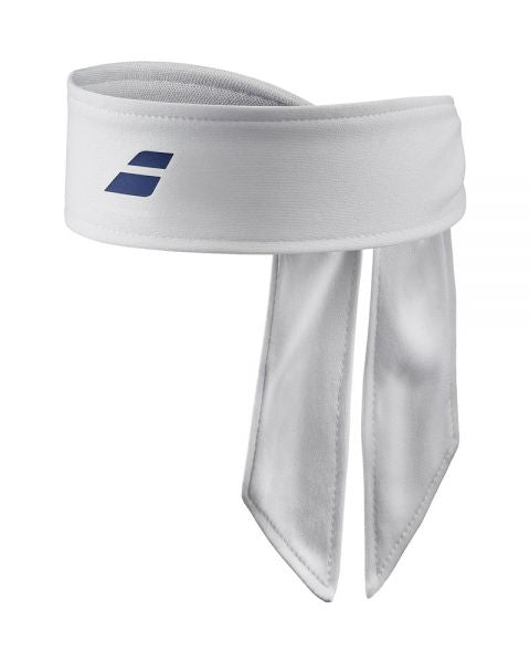 Babolat Bandana Wit sportbandana voor padel