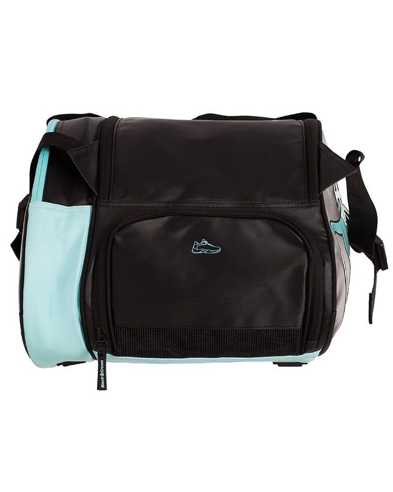 Black Crown Thunder Zwart/Turquoise Padeltas