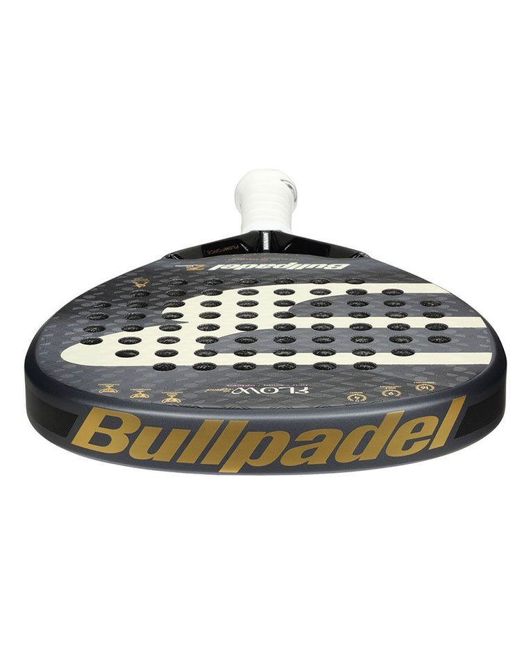 Bullpadel Flow Legend Woman 2026 bovenaanzicht padelracket
