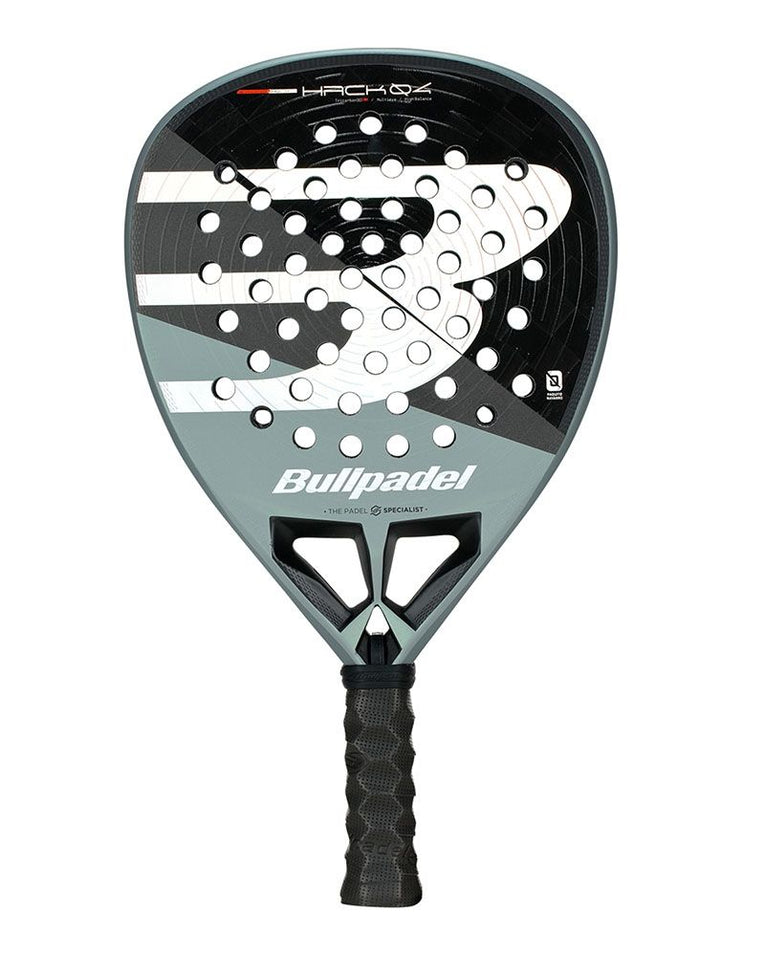 Bullpadel Hack 04 2026 front padelracket