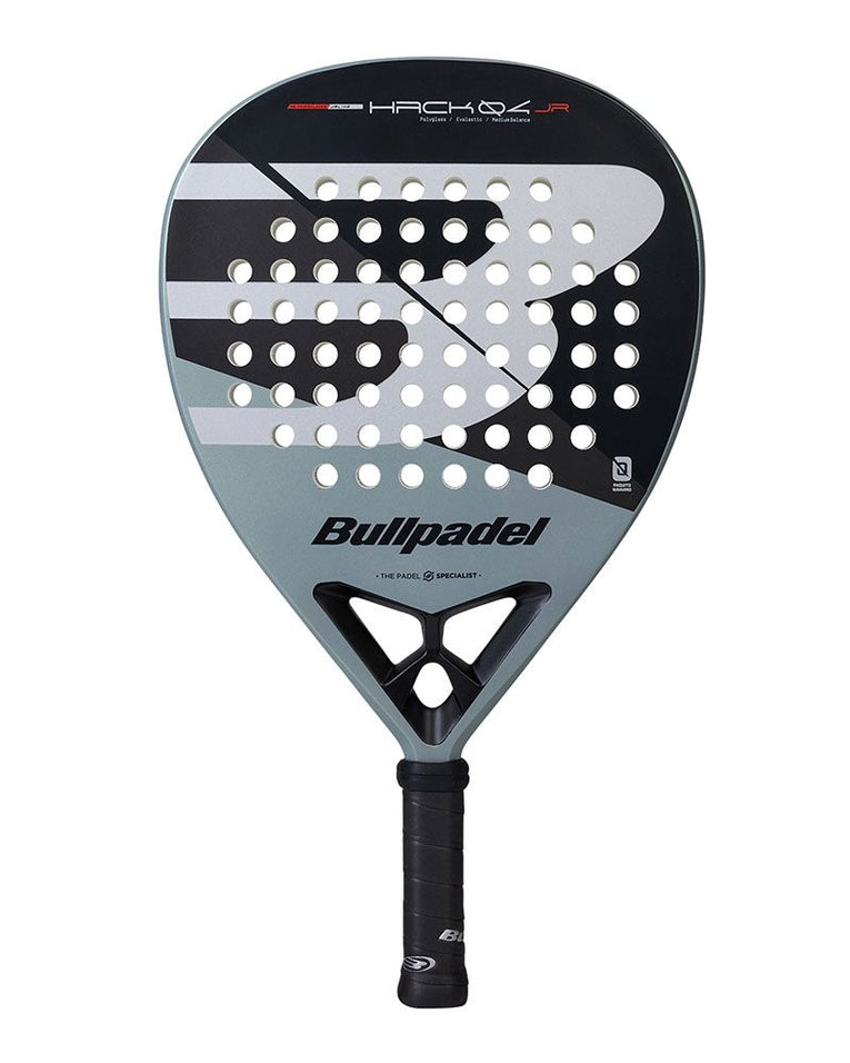 Bullpadel Hack Junior 2026 front aanzicht padelracket