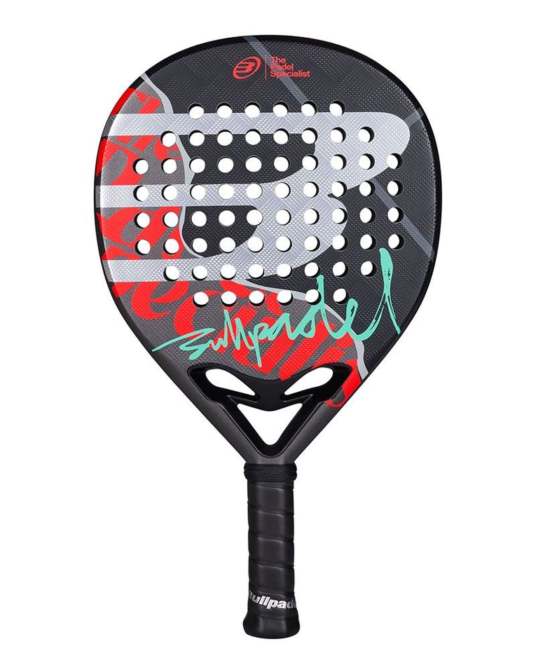 Bullpadel Ionic Control 26 front padelracket