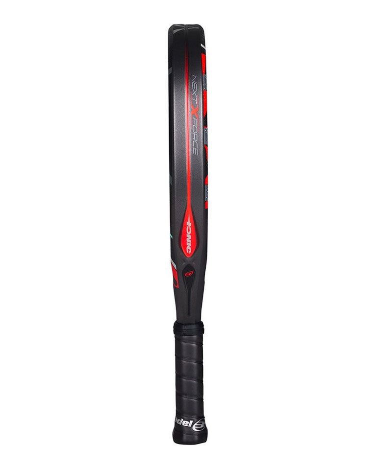 Bullpadel Ionic Control 26 zijkant padelracket