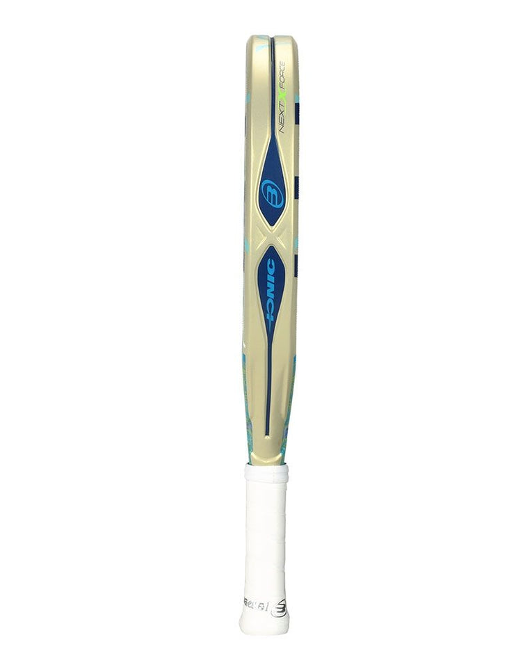 Bullpadel Ionic Light 26 Woman 2026 zijkant rechts padelracket