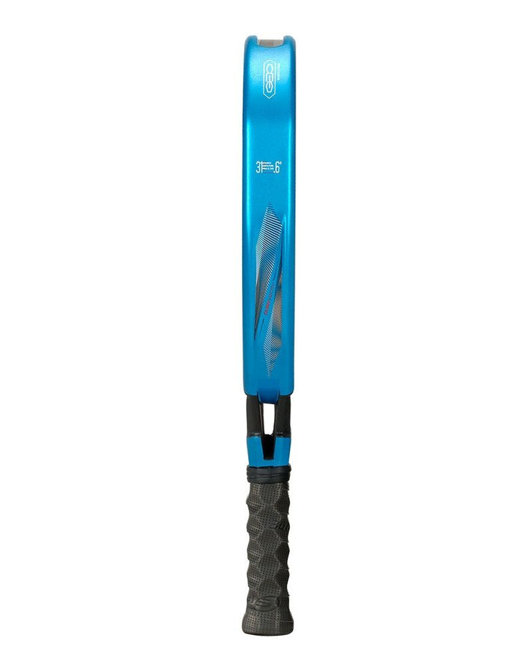 Bullpadel Vertex 05 Geo zijkant padelracket
