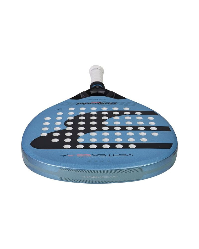 Bullpadel Vertex JR Girl 26 bovenaanzicht padelracket