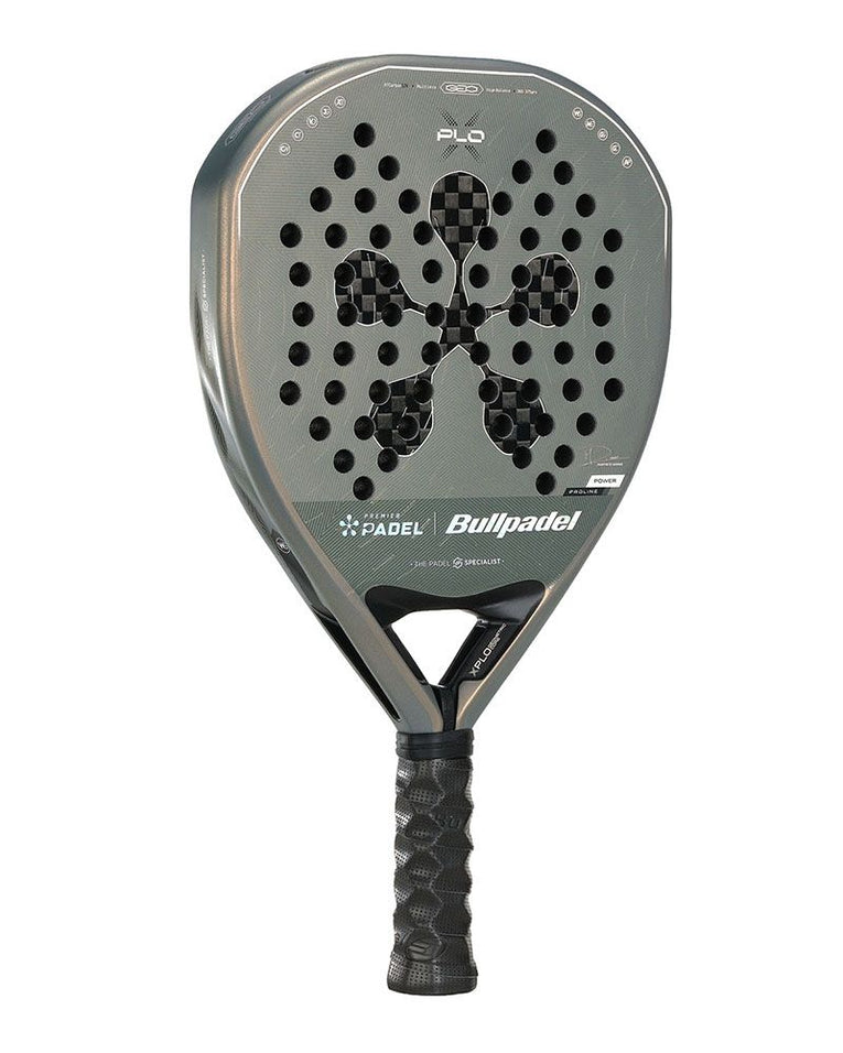 Bullpadel XPLO Premier Pádel 26 achterkant