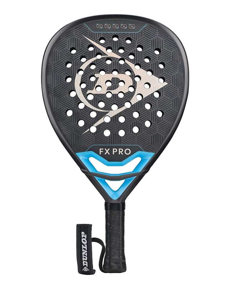 Dunlop FX Pro 2026 padelracket hoofdfoto
