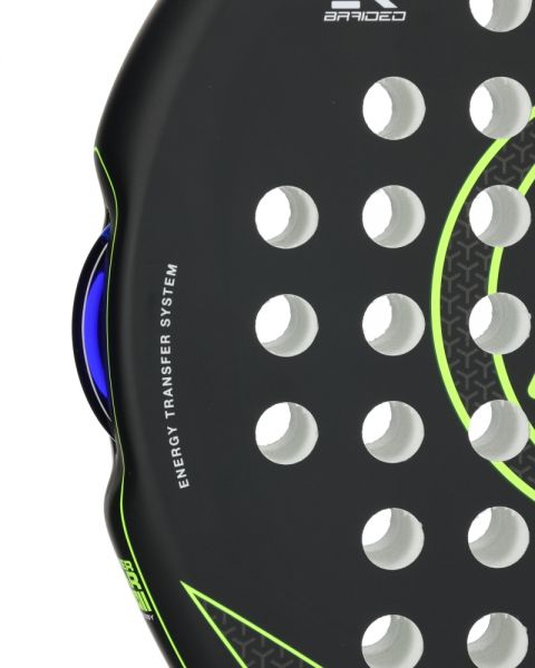 Dunlop Titan 2.0 Geel 2024 Energy Transfer System detail