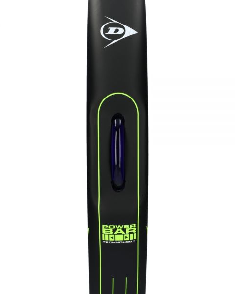 Dunlop Titan 2.0 Geel 2024 Power Bar technologie detail
