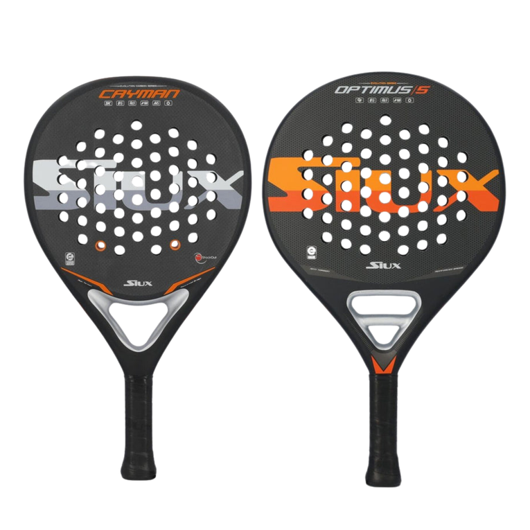 DuoDeal Siux Optimus 5 + Siux Cayman Zwart — Dynamic (−12%)