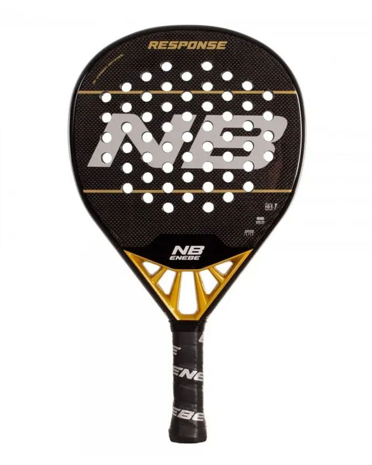 Enebe Response 3K Evo 2026 front padelracket