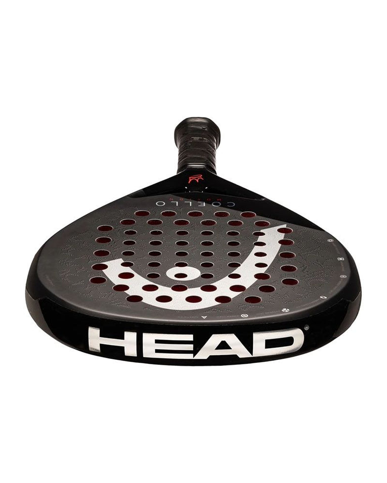 Head Coello Motion 2025 bovenaanzicht frame padelracket