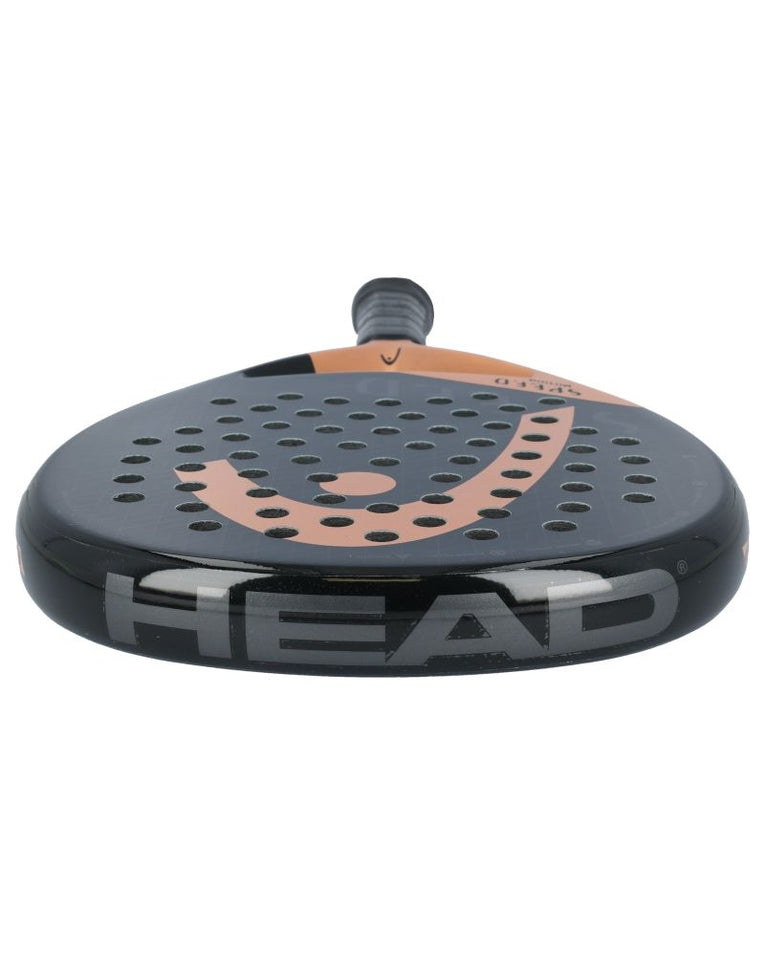 Zijprofiel van de Head Speed Motion 2023 221023