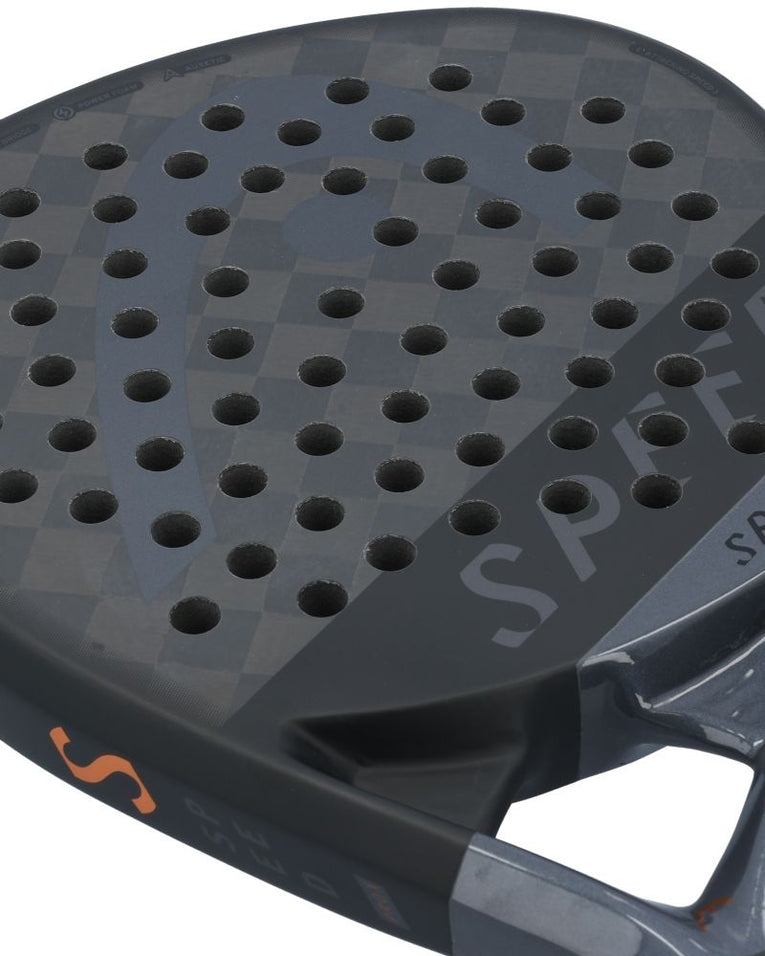 Blad van het Head Speed Pro X 2023 221043 padelracket
