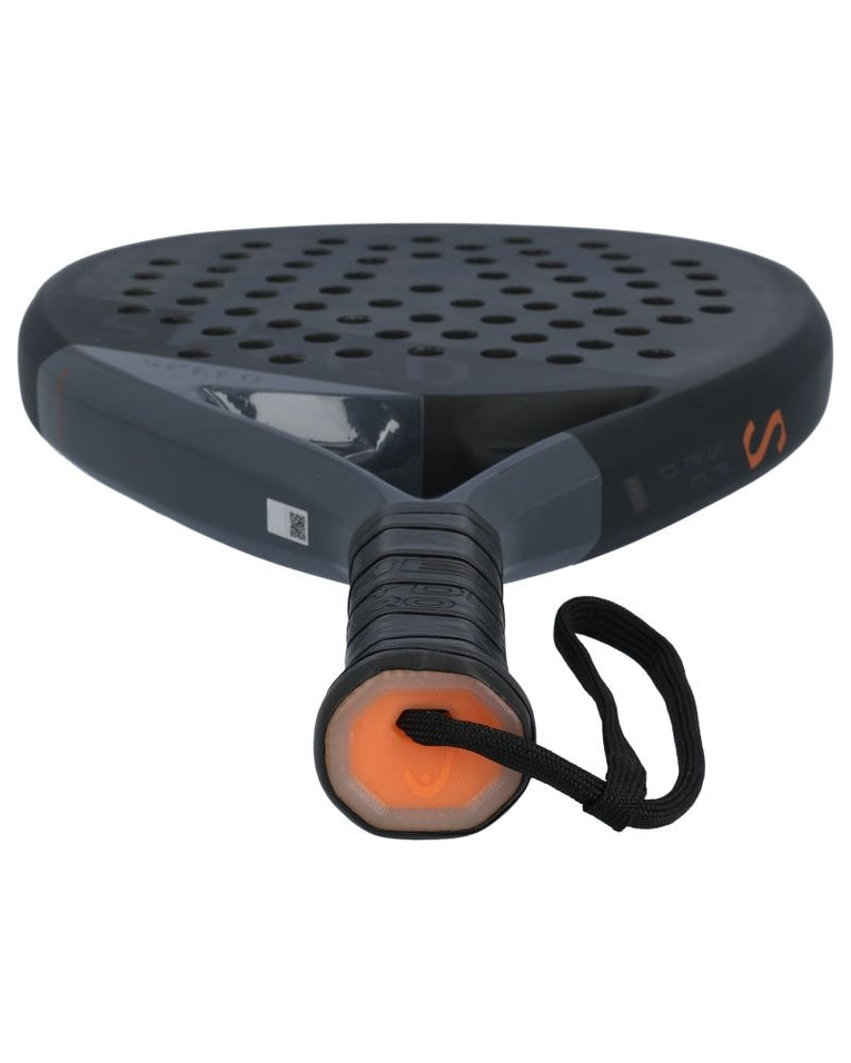 Polsband van het Head Speed Pro X 2023 221043 padelracket