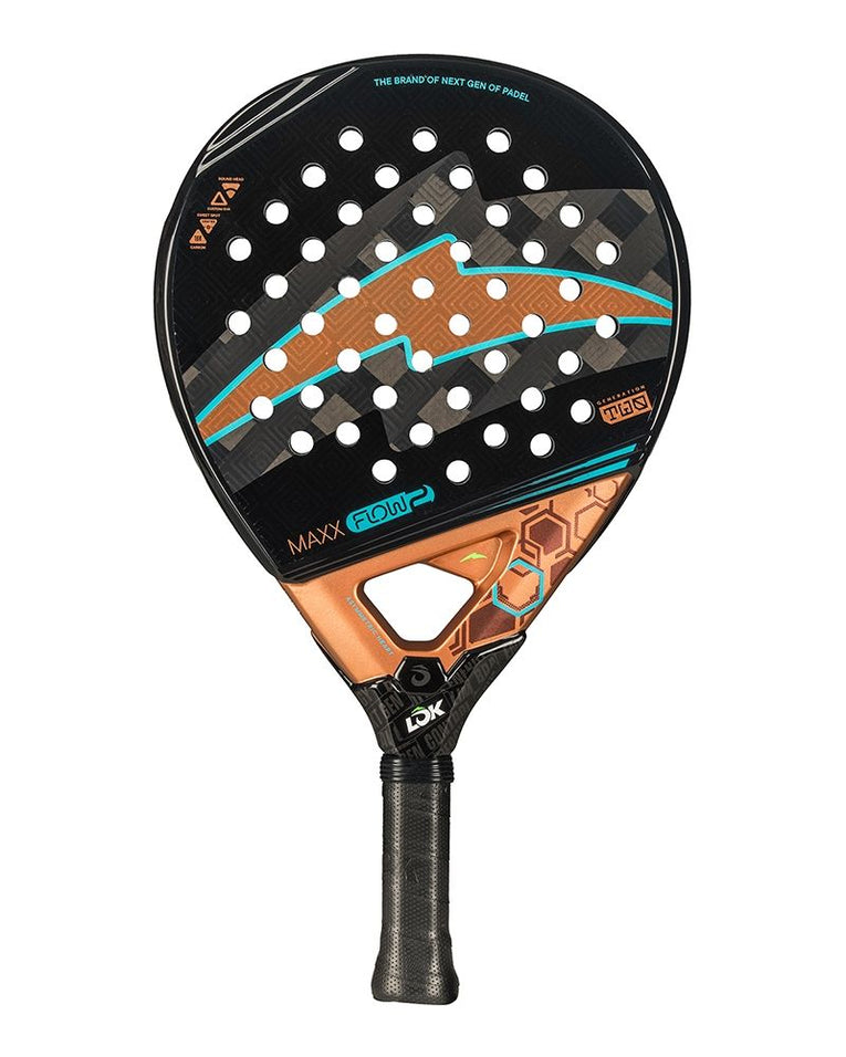 Lok Maxx Flow Gen 2 Padelracket