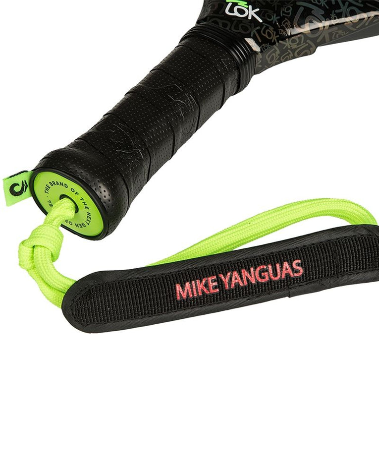 LOK Maxx Hype Yanguas World Padelracket