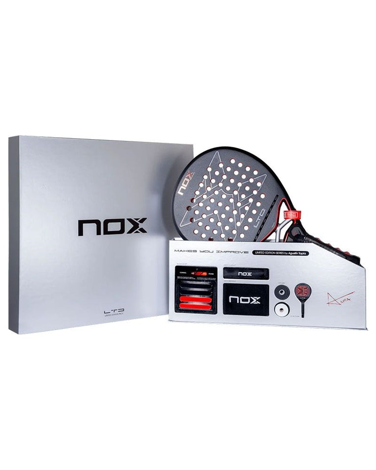 NOX AT10 Genius 12K LTD 2026 Limited Edition met presentatiebox en accessoires