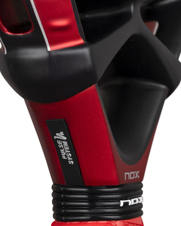 Nox EA10 Ventus Hybrid 12K Xtreme by Edu Alonso detail Pulse System technologie