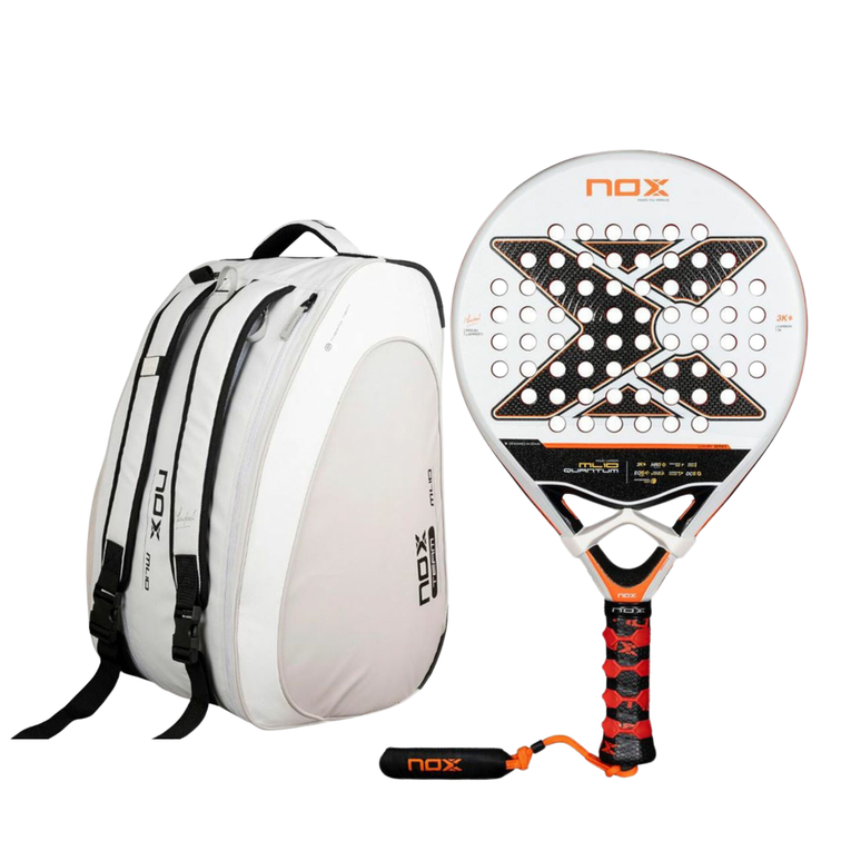 CombiDeal Nox ML10 Quantum 3K + Nox MI10 Team — Essentials (-10%)