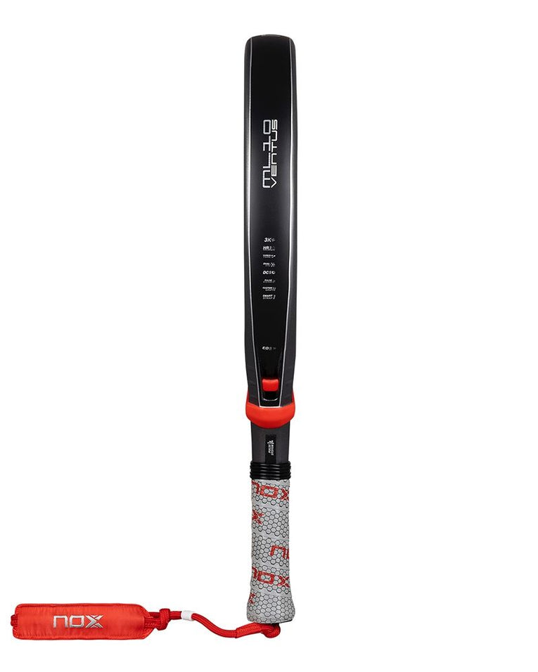 Nox ML10 Ventus Control 3K By Miguel Lamperti 2026 zijkant padelracket