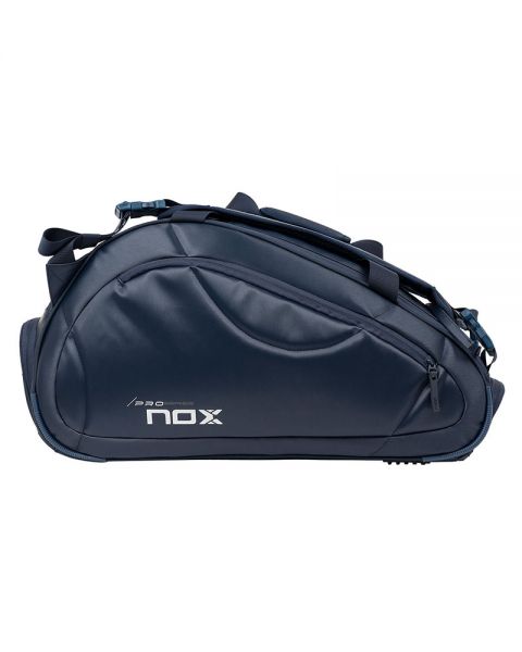 Nox Pro Series Blauwe Padeltas met Thermovak