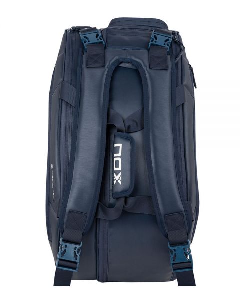 Nox Pro Series Blauwe Padeltas met Thermovak