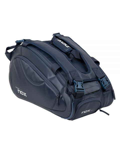 Nox Pro Series Blauwe Padeltas met Thermovak
