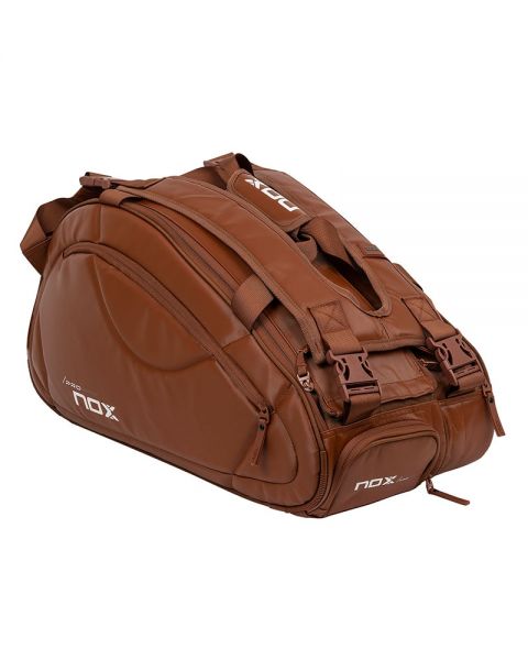 Nox Pro Series Camel 2023 Padeltas
