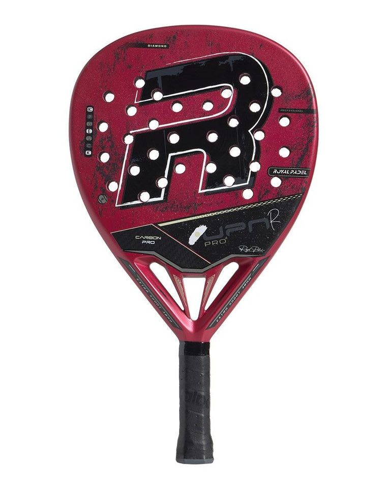 Royal Pádel RP JPN Pro Red 2026