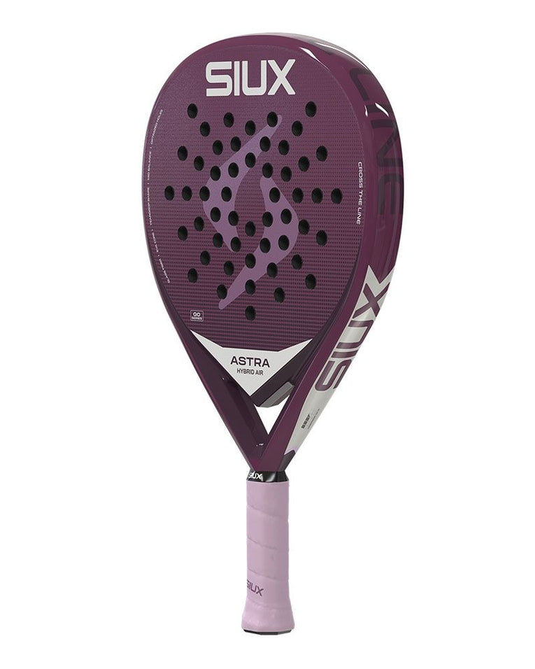 Siux Astra Hybrid Air Padelracket