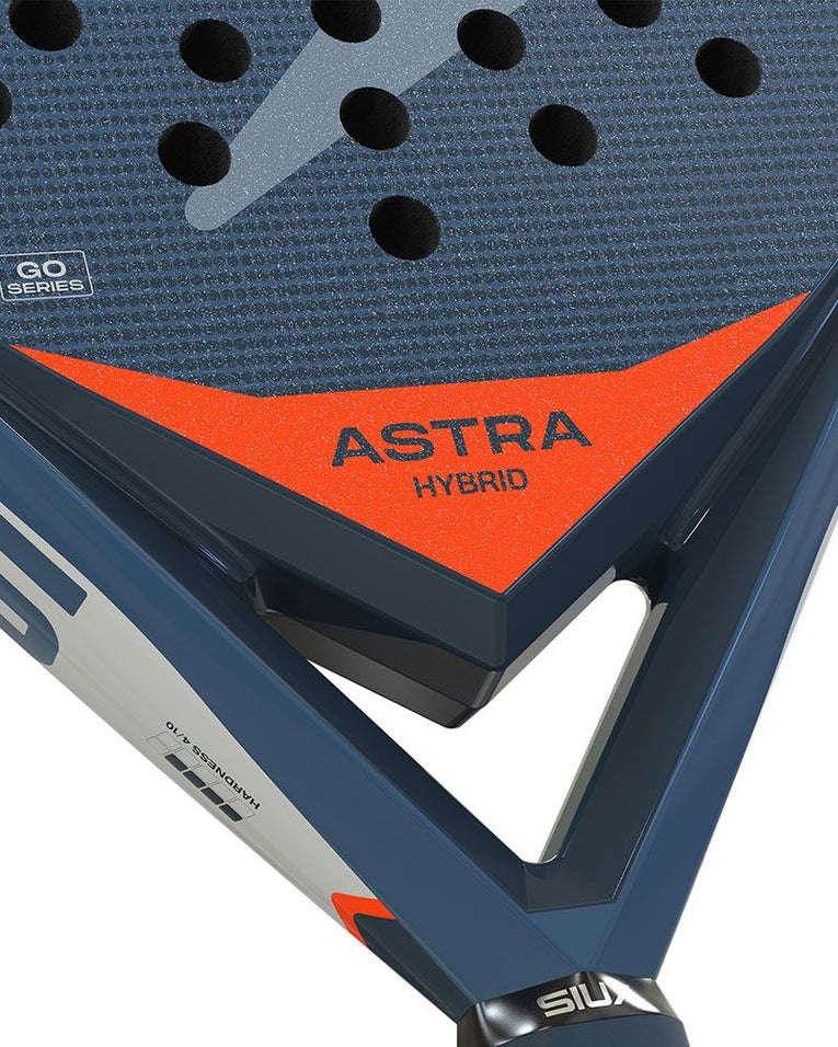 Brugconstructie van de Siux Astra Hybrid voor extra stabiliteit
