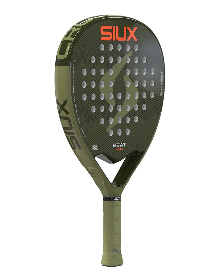 Siux Beat Hybrid 3 Padelracket