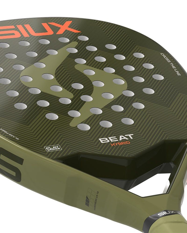 Siux Beat Hybrid 3 Padelracket