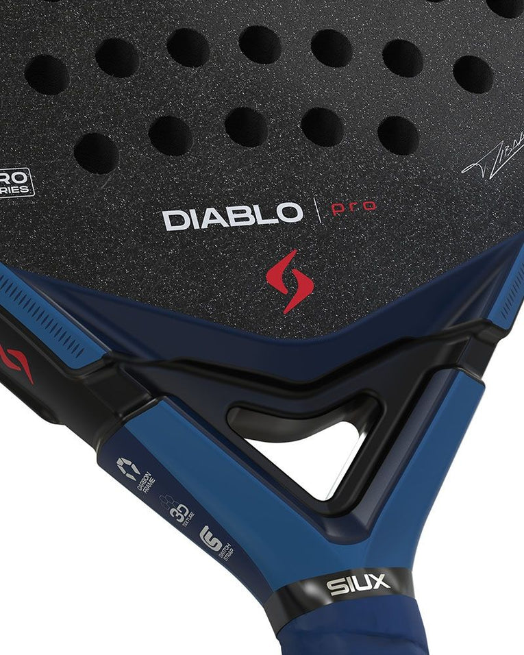 Siux Diablo Pro Royal Blue 2026