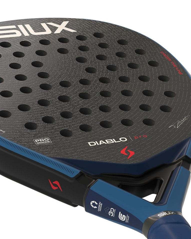 Siux Diablo Pro Royal Blue 2026