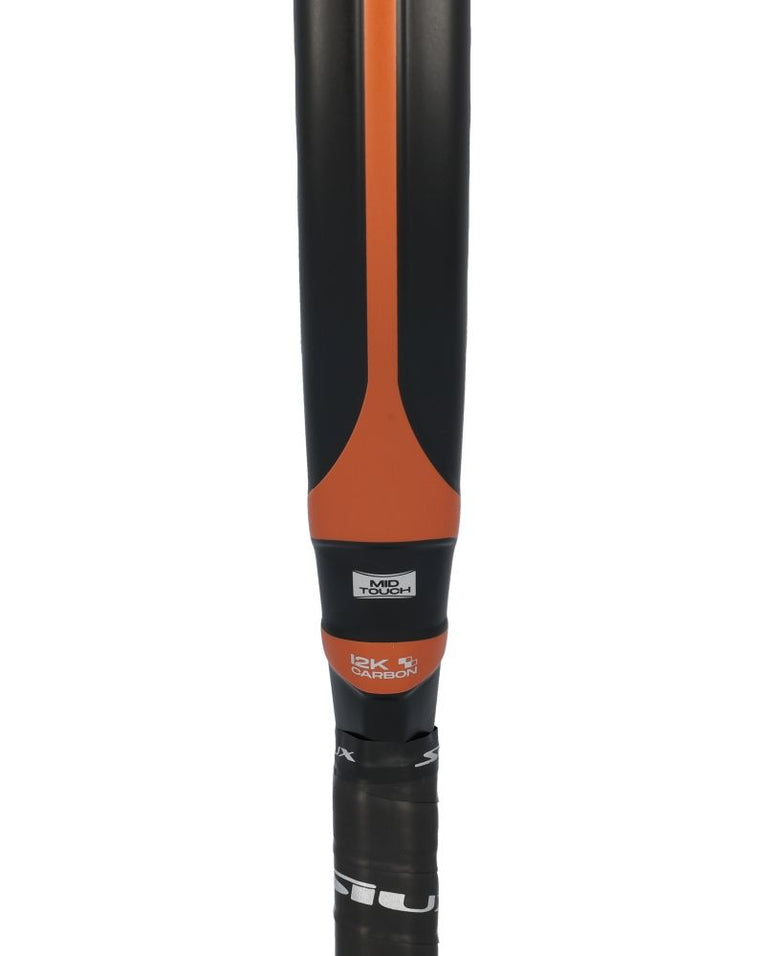 Frameprofiel van de Siux Electra 4 Flow 2025 padelracket