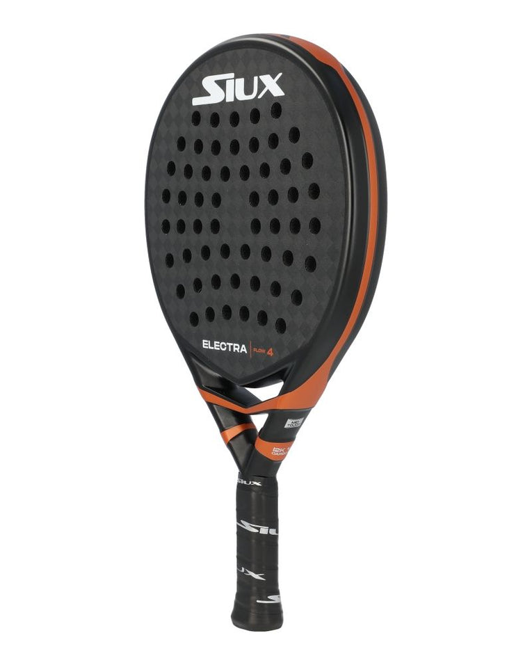 Siux Electra 4 Flow 2025 schuin vooraanzicht