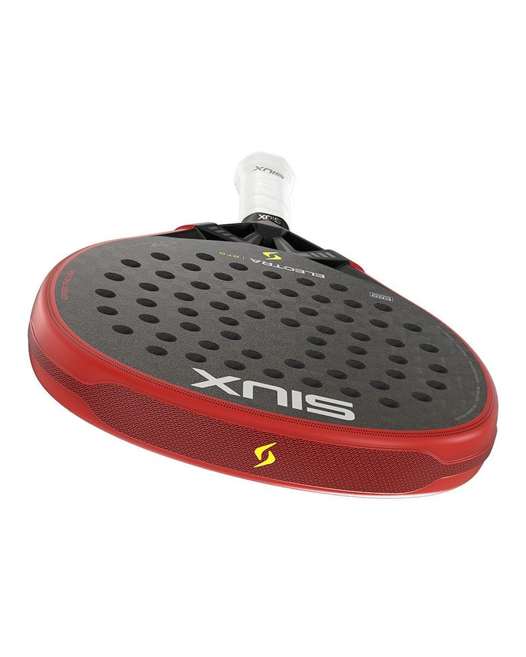 Siux Electra Pro 2026 Fire Red